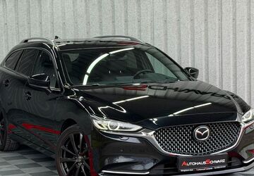 Mazda 6 92.868 km 23.990 &euro; Königsbach-Stein 75203