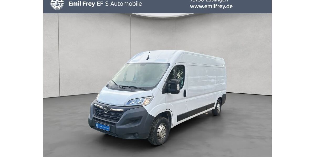 Opel Movano 64.347 km 18.490 &euro; Esslingen 73730