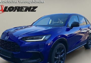 Honda ZR-V 24.500 km 31.990 &euro; Glauchau 08371