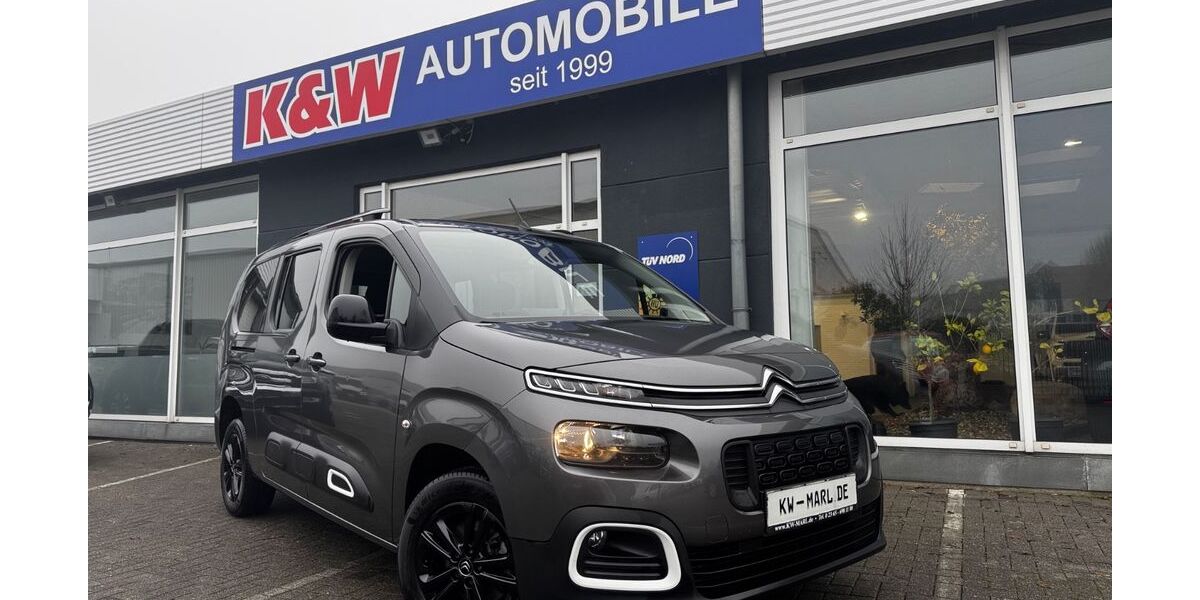 Citroen Berlingo 22.000 km 27.990 &euro; Marl/Recklinghausen 45770