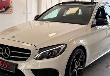 Mercedes-Benz C 250 178.000 km 16.999 &euro; Mannheim 68169