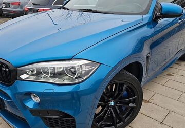 BMW X6 M 80.000 km 47.950 &euro; Aschaffenburg 63741