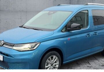 VW Caddy 3.936 km 40.140 &euro; Hof 95030