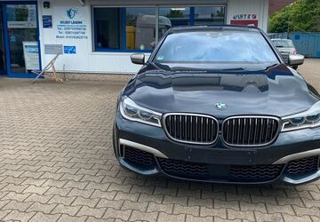 BMW M760 214.000 km 50.932 &euro; Bocholt 46395