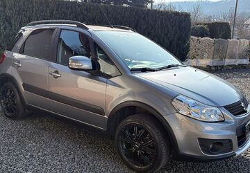 Suzuki SX4 69.768 km 8.999 &euro; Seebach 99846