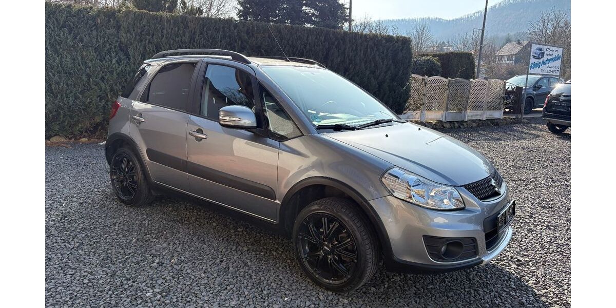 Suzuki SX4 69.768 km 8.999 &euro; Seebach 99846