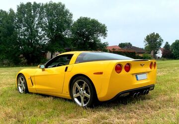 Corvette C6 78.500 km 33.900 &euro; Cottbus 03044