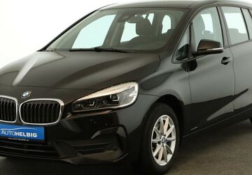 BMW 216 Gran Tourer 61.000 km 19.590 &euro; Donnersdorf 97499