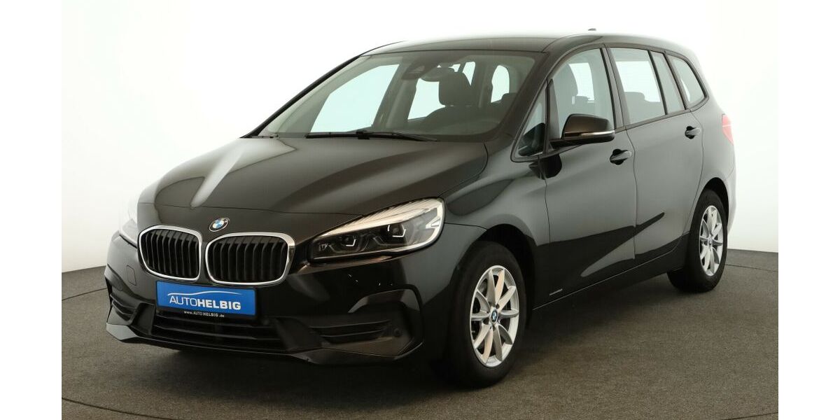 BMW 216 Gran Tourer 61.000 km 19.590 &euro; Donnersdorf 97499