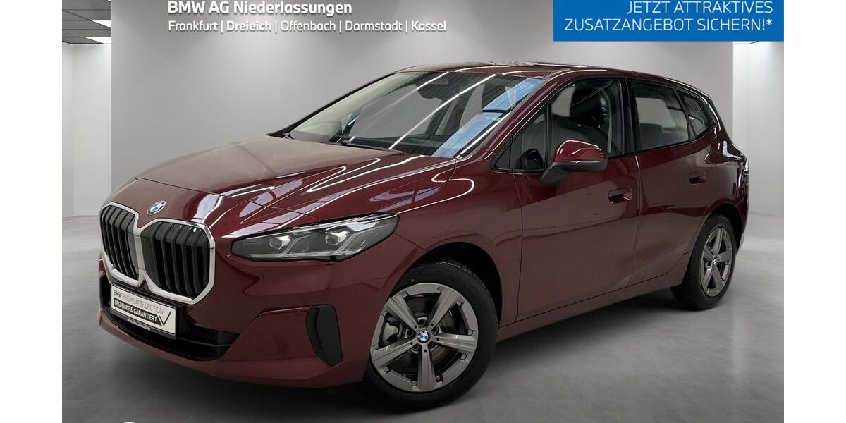 BMW 220 Active Tourer 9.185 km 30.980 &euro; Dreieich-Sprendlingen 63303