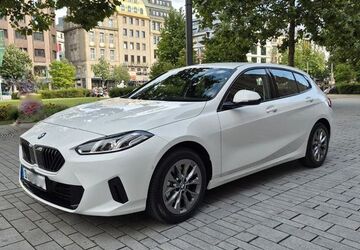 BMW 116 5.000 km 26.500 &euro; Düsseldorf 40210