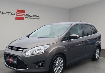 Ford Grand C-Max 144.851 km 8.550 &euro; Neustadt 96465