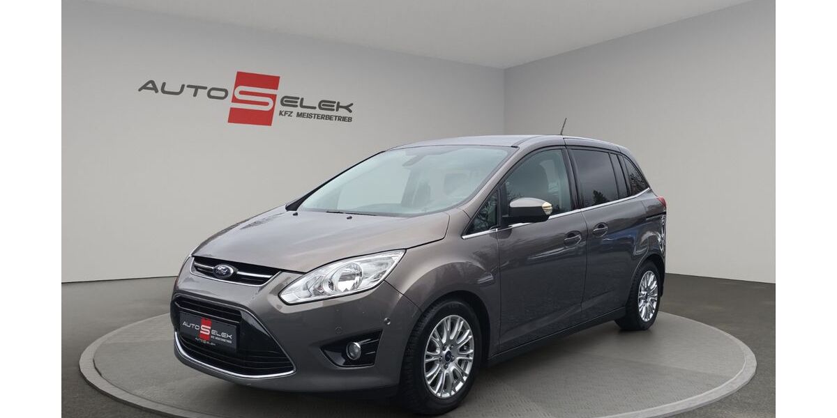 Ford Grand C-Max 144.851 km 8.550 &euro; Neustadt 96465
