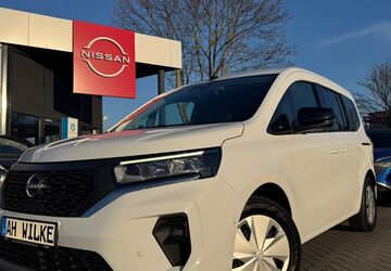 Nissan Townstar 60.691 km 17.990 &euro; Magdeburg 39120