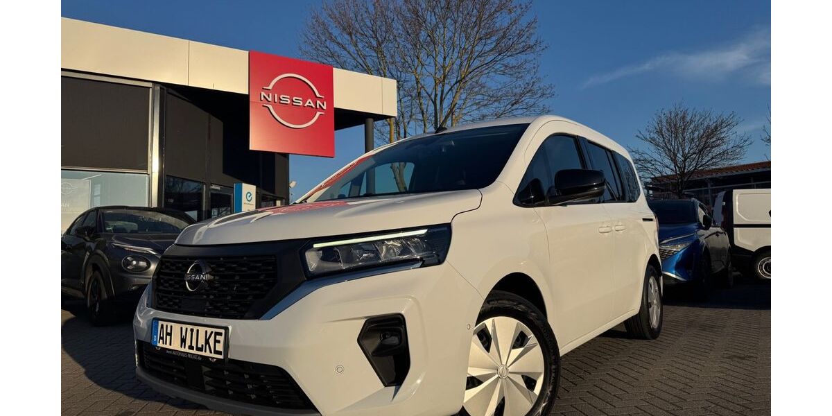Nissan Townstar 60.691 km 17.990 &euro; Magdeburg 39120