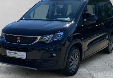 Peugeot Rifter 59.700 km 19.890 &euro; Chemnitz 09131