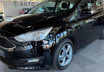 Ford C-Max 100.000 km 9.950 &euro; Paderborn 33106