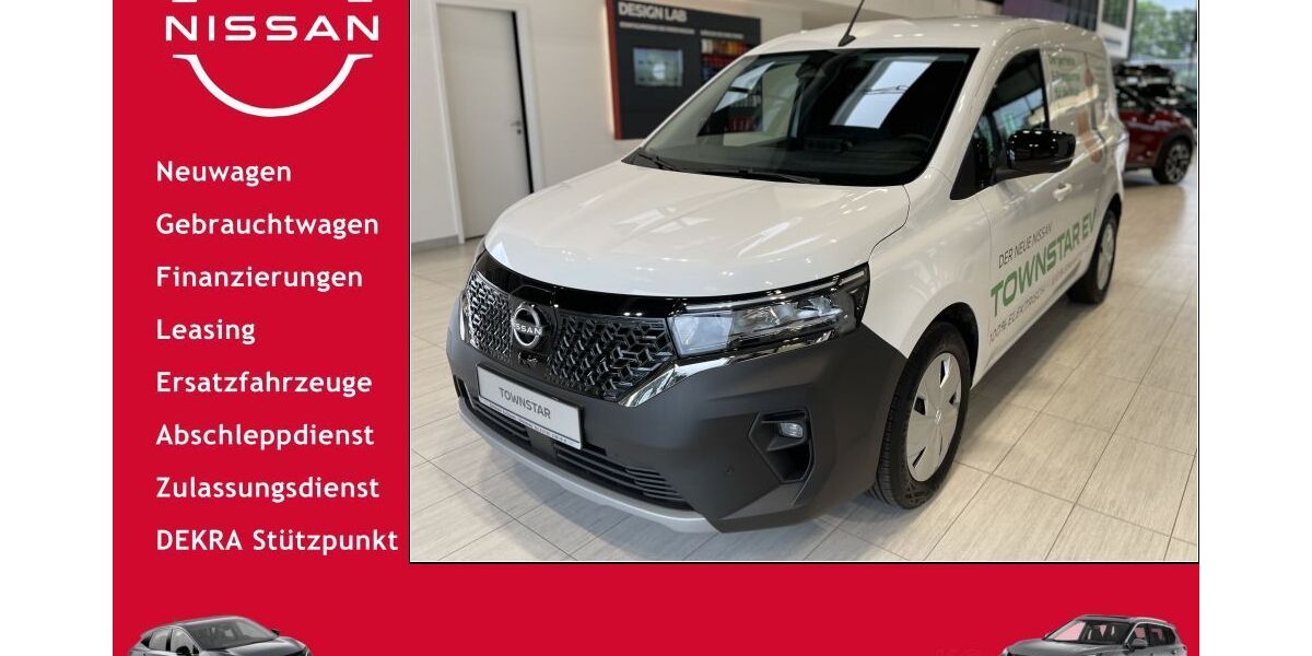 Nissan Townstar 5.000 km 29.950 &euro; Heidenau 21258