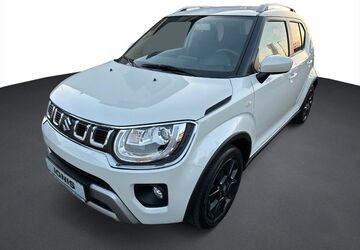 Suzuki Ignis 52.800 km 12.999 &euro; Darmstadt 64293