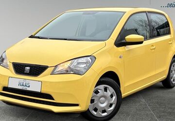 Seat Mii 35.950 km 8.450 &euro; Sonnefeld-Gestungshausen 96242