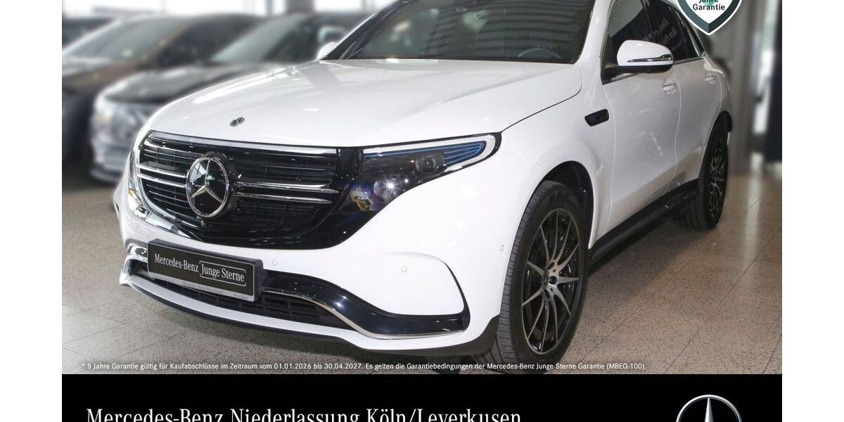 Mercedes-Benz EQC 37.007 km 42.890 &euro; Köln 51149