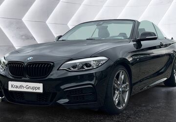BMW M240i 46.000 km 36.900 &euro; Hockenheim 68766