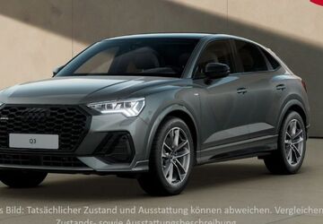Audi Q3 3.500 km 54.440 &euro; Wackersdorf 92442