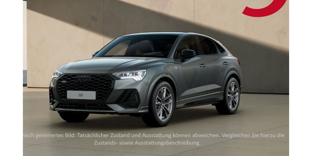Audi Q3 3.500 km 54.440 &euro; Wackersdorf 92442