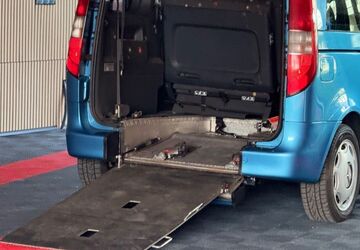 Mercedes-Benz Vaneo 168.000 km 9.900 &euro; Salzgitter 38259