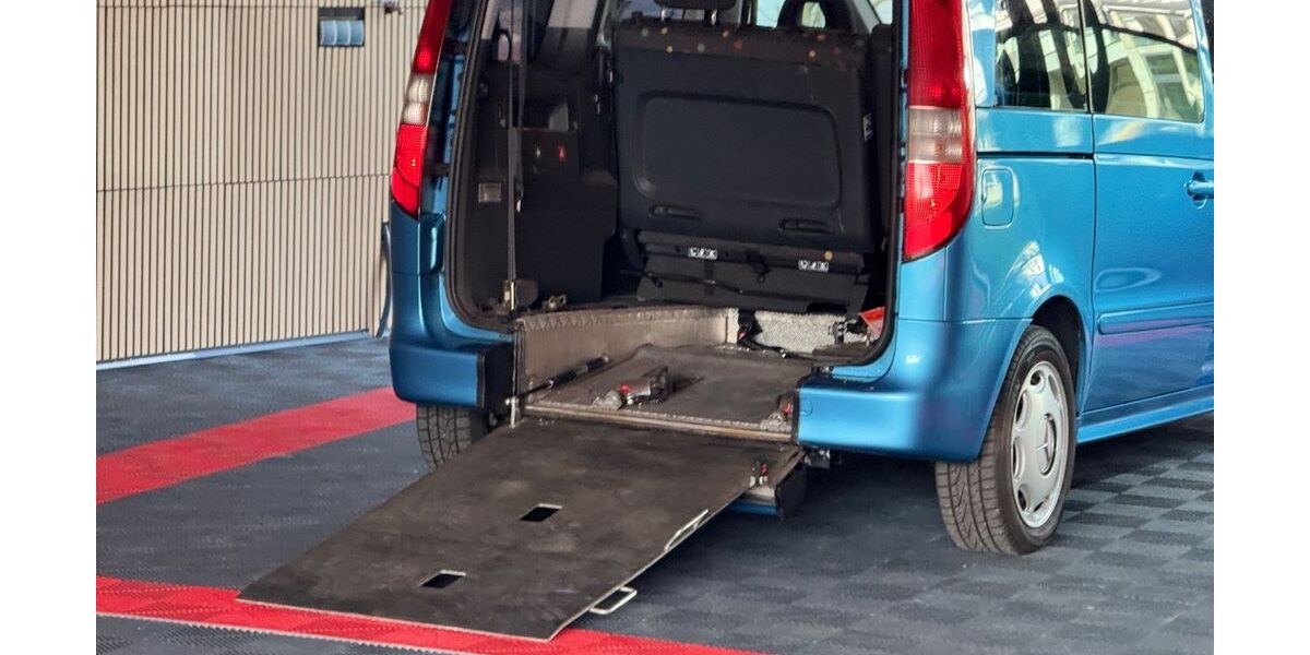 Mercedes-Benz Vaneo 168.000 km 9.900 &euro; Salzgitter 38259