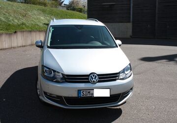 VW Sharan 204.000 km 20.000 &euro; Henau 55490