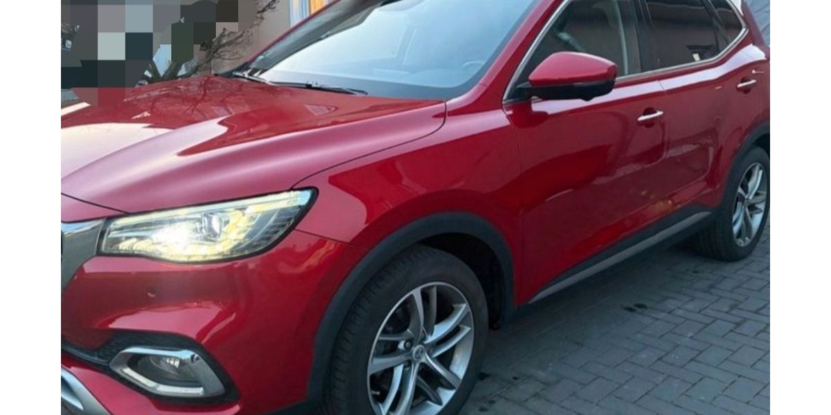 MG EHS 48.000 km 22.500 &euro; Viehhausen 93161