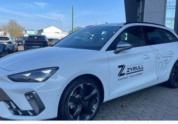 Cupra Leon 37.900 km 29.980 &euro; Saarlouis 66740