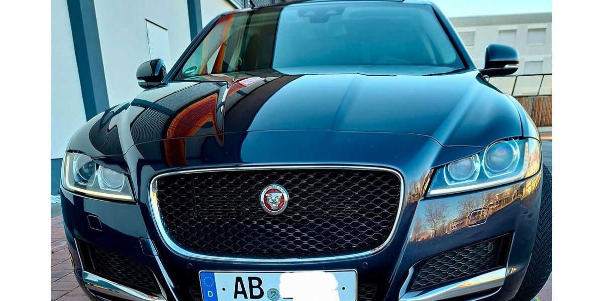 Jaguar XF 137.200 km 12.600 &euro; Göppingen 73033