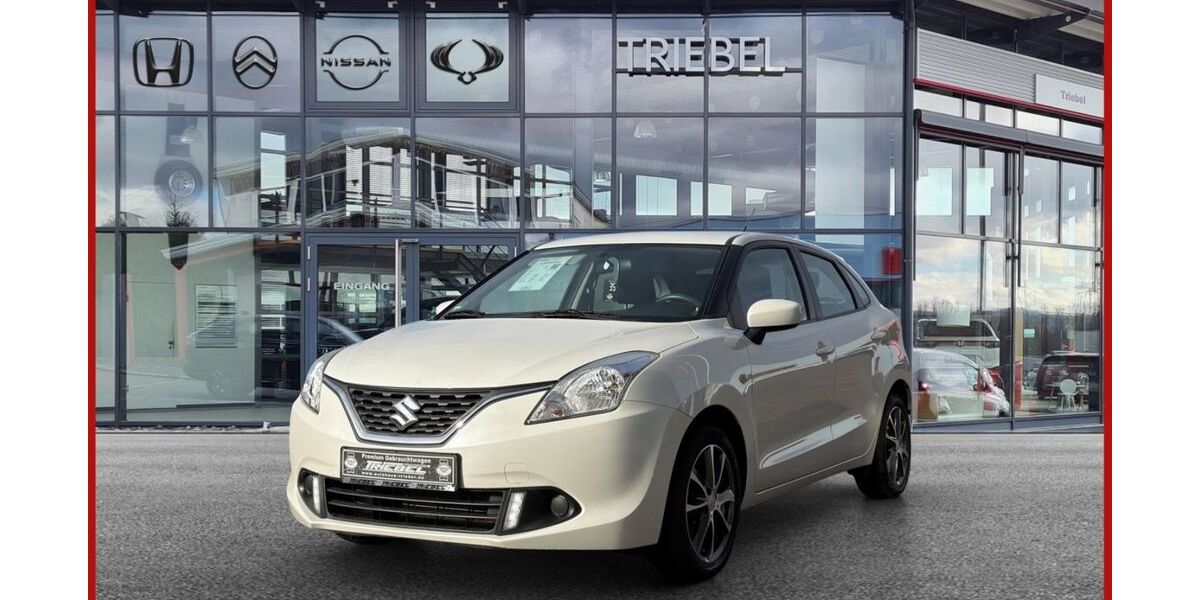 Suzuki Baleno 19.000 km 10.980 &euro; Nordhausen 99734