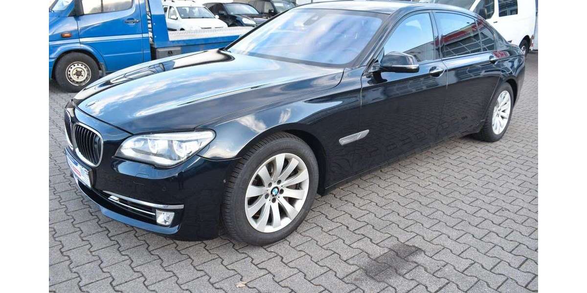 BMW 750 421.000 km 12.490 &euro; Niederfüllbach 96489