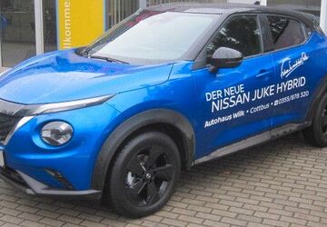 Nissan Juke 2.500 km 28.990 &euro; Cottbus 03044