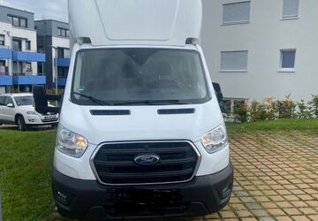 Ford Transit 112.000 km 20.499 &euro; Mutlangen 73557