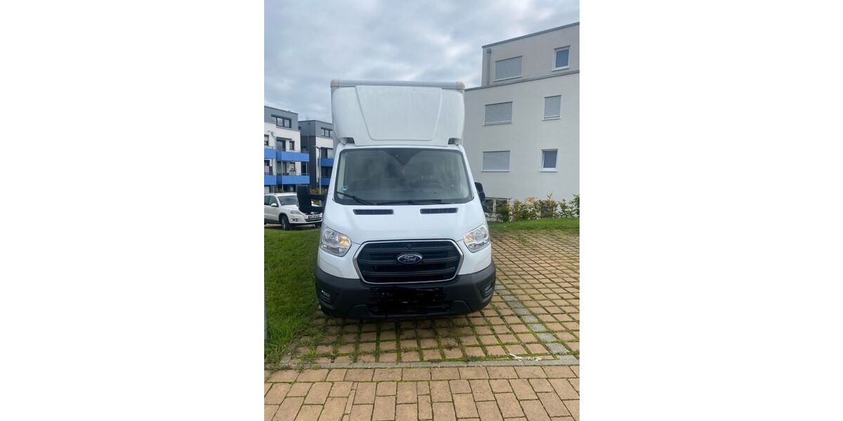 Ford Transit 112.000 km 20.499 &euro; Mutlangen 73557