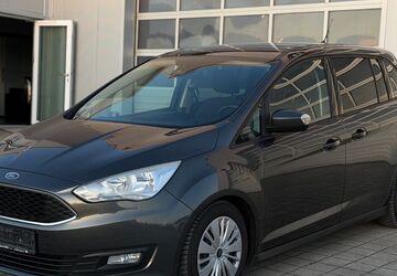 Ford Grand C-Max 125.000 km 4.390 &euro; Elchingen 89275