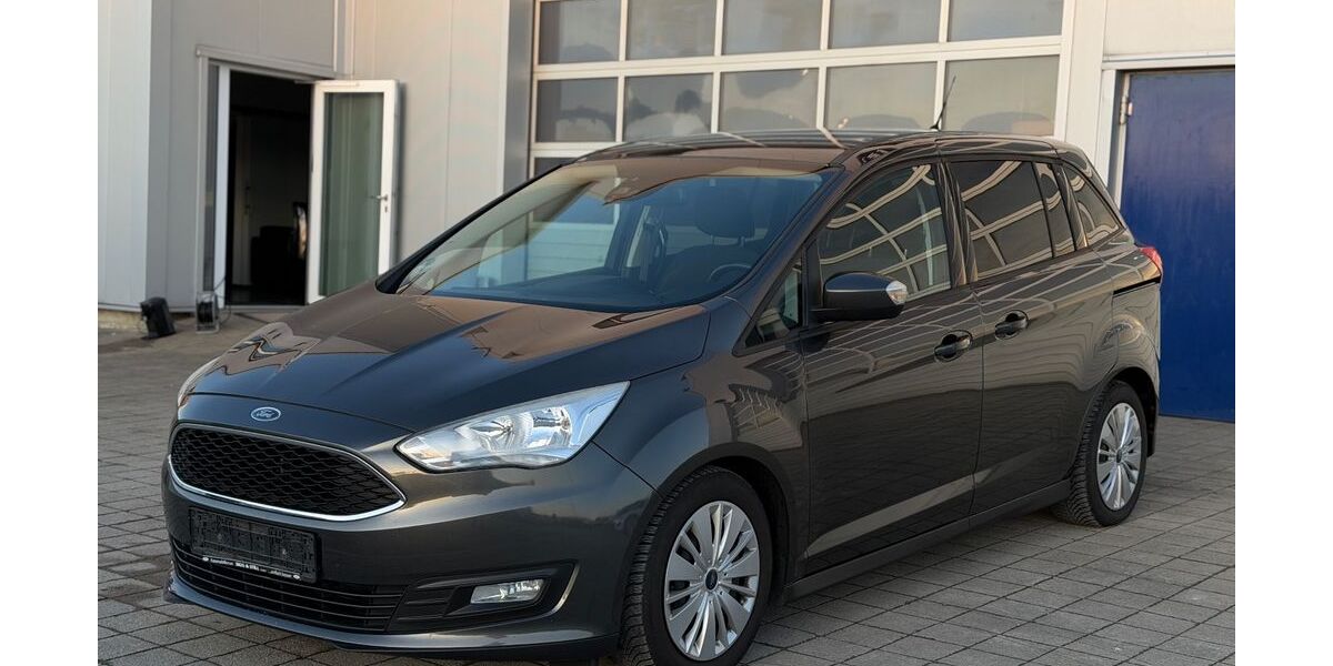 Ford Grand C-Max 125.000 km 4.390 &euro; Elchingen 89275