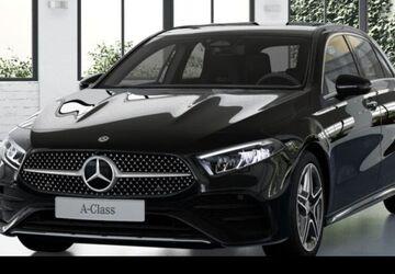 Mercedes-Benz A 180 12.442 km 29.990 &euro; Düsseldorf 40470