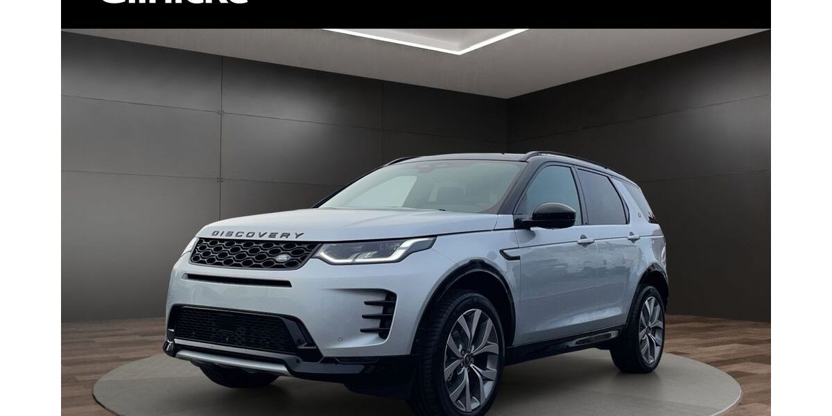 Land Rover Discovery Sport 8.960 km 53.890 &euro; Kassel 34123