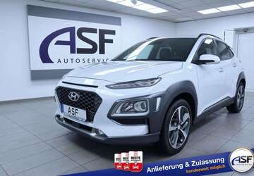 Hyundai KONA 83.000 km 13.970 &euro; Fürstenwalde 15517