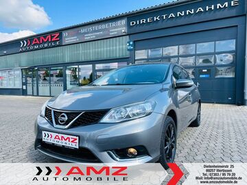 Gebrauchte Nissan Pulsar