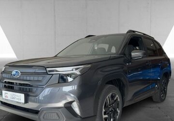 Subaru Forester 4.695 km 40.790 &euro; Halstenbek 25469