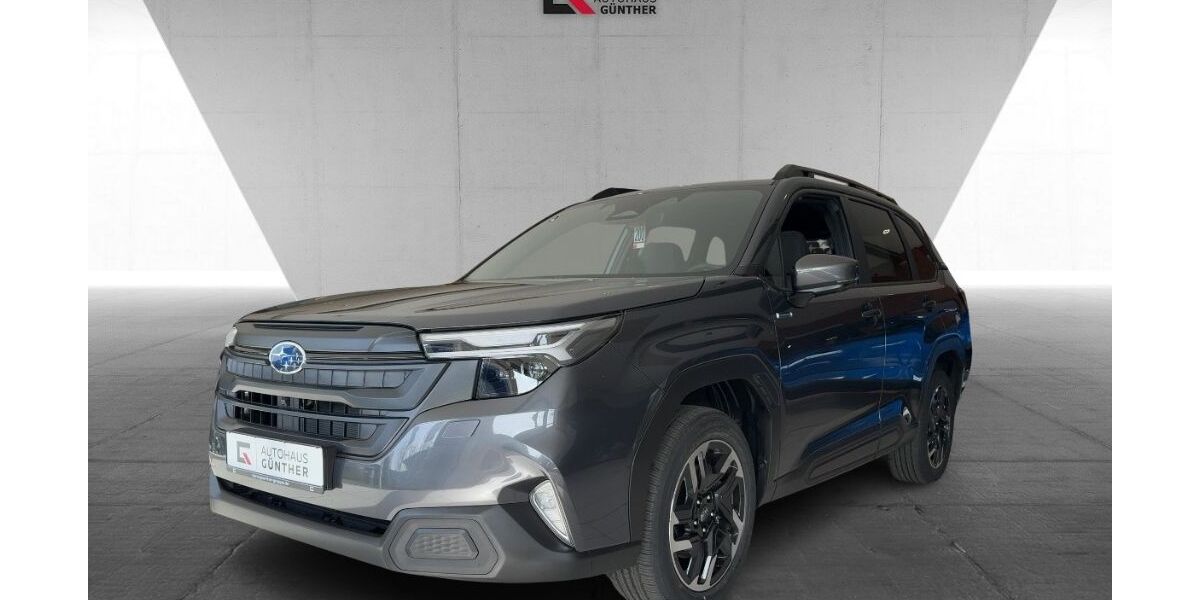 Subaru Forester 4.695 km 40.790 &euro; Halstenbek 25469