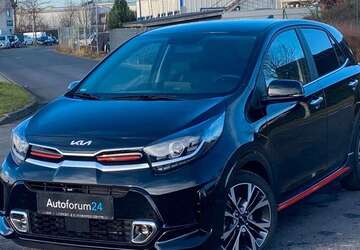 Kia Picanto 5.200 km 14.399 &euro; Jülich 52428