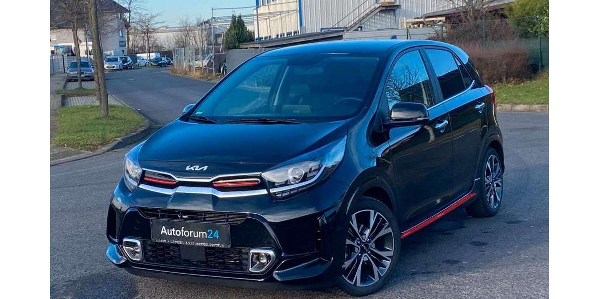 Kia Picanto 5.200 km 14.399 &euro; Jülich 52428
