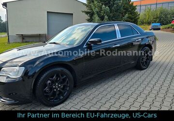 Chrysler 300C 235.000 km 14.990 &euro; Schwarzbach 09481